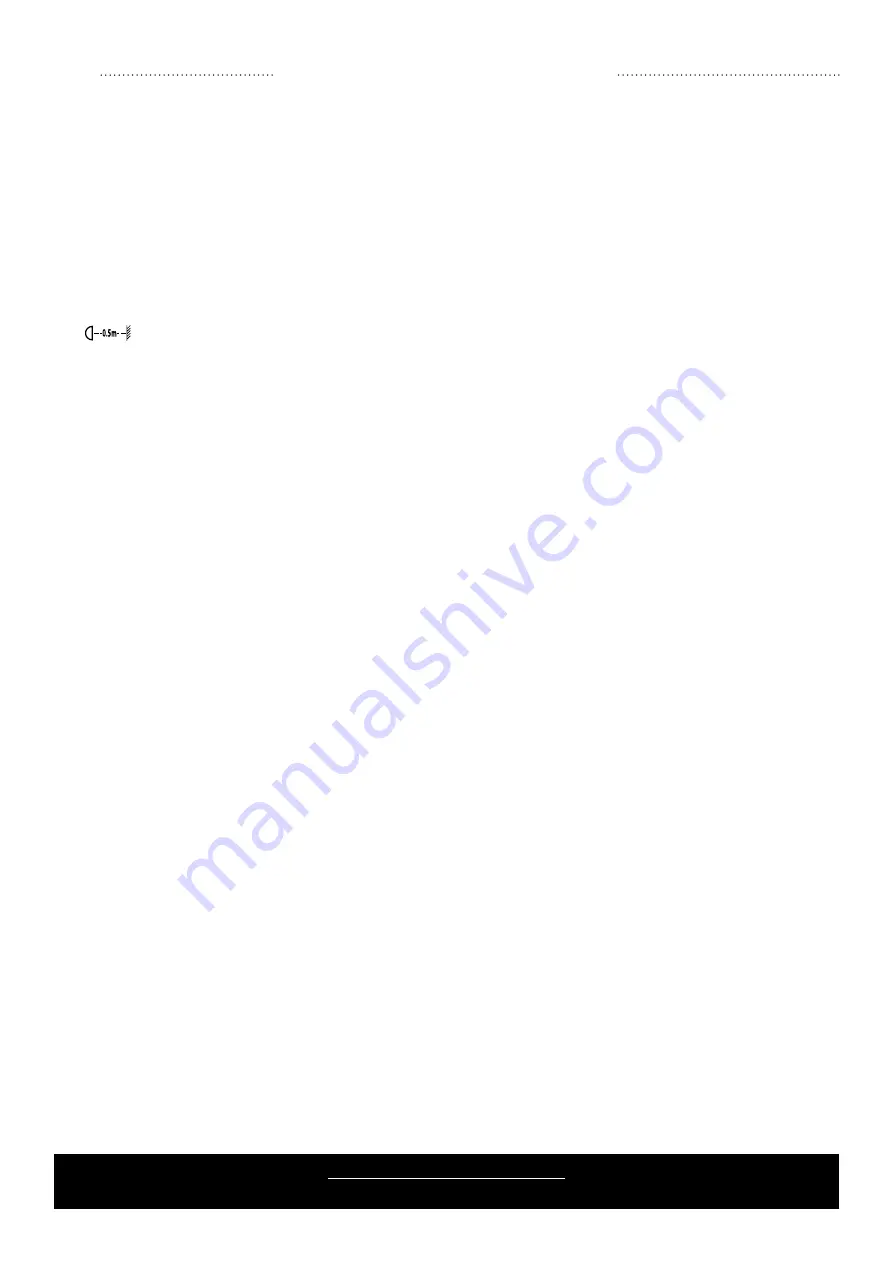 Westinghouse TORI 73043 Manual Download Page 10