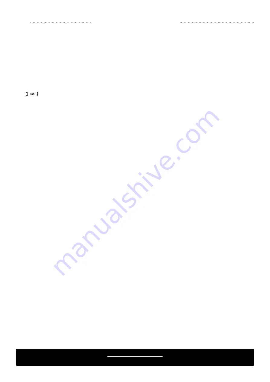 Westinghouse TORI 73043 Manual Download Page 19