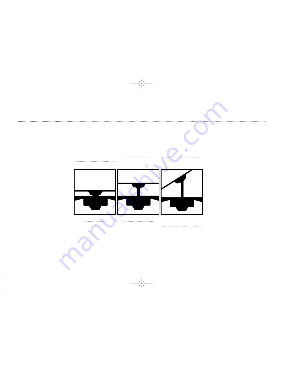 Westinghouse Turbo Swirl Owner'S Manual Download Page 4