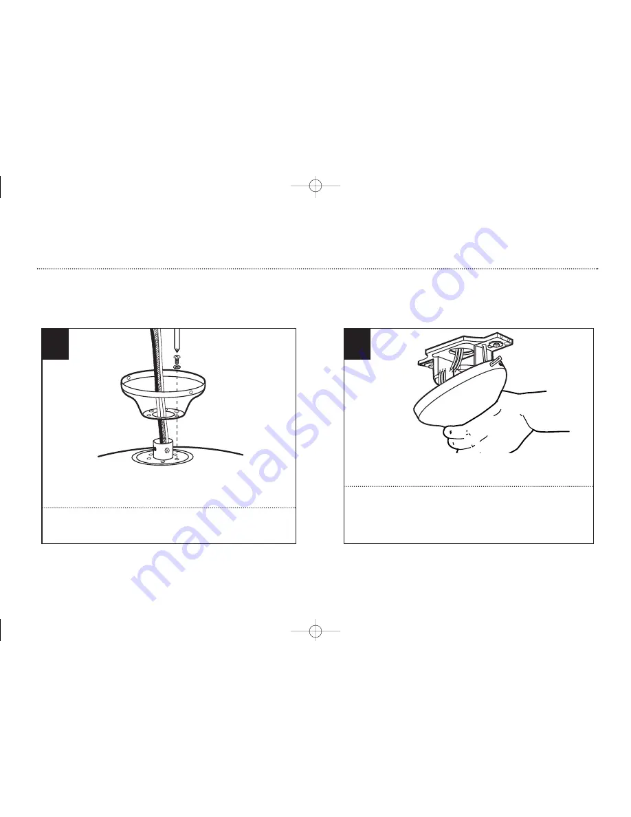 Westinghouse Turbo Swirl Owner'S Manual Download Page 8