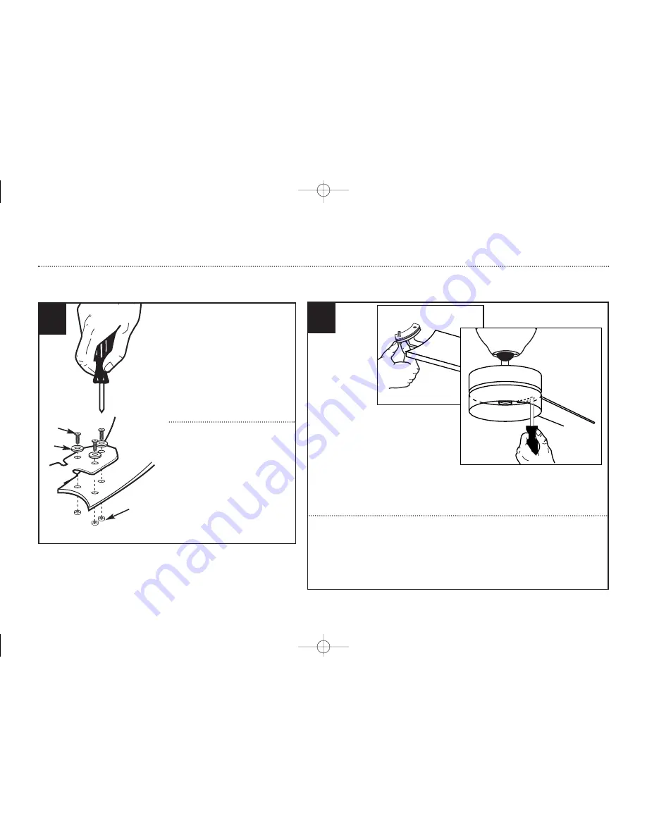 Westinghouse Turbo Swirl Owner'S Manual Download Page 15