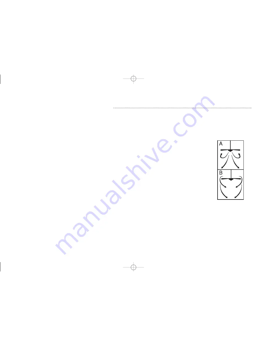 Westinghouse Turbo Swirl Owner'S Manual Download Page 18