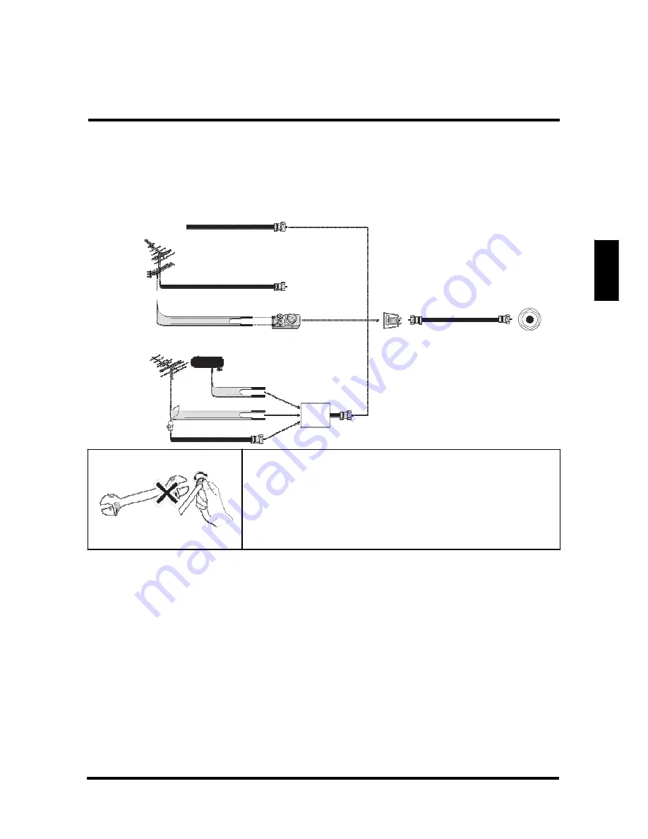 Westinghouse UW37SC1W User Manual Download Page 20