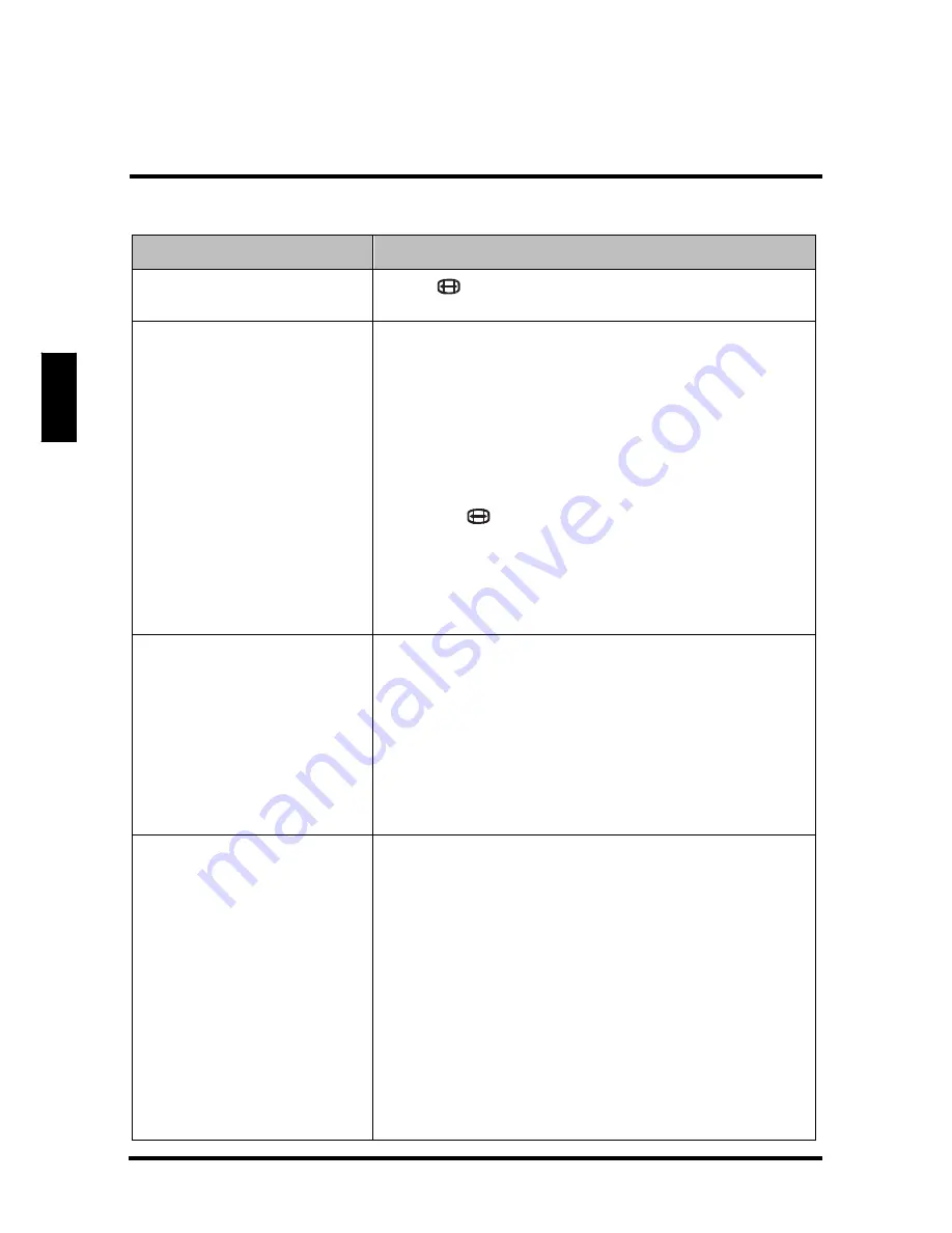 Westinghouse UX28H1Y1 User Manual Download Page 68