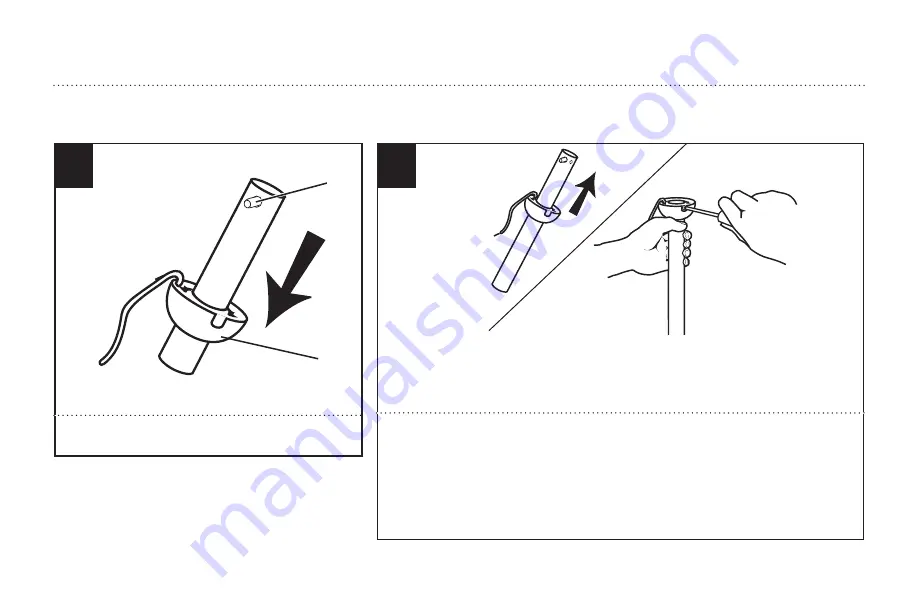 Westinghouse Vector Elite UL-ES-VectorElite-WH09 Owner'S Manual Download Page 11