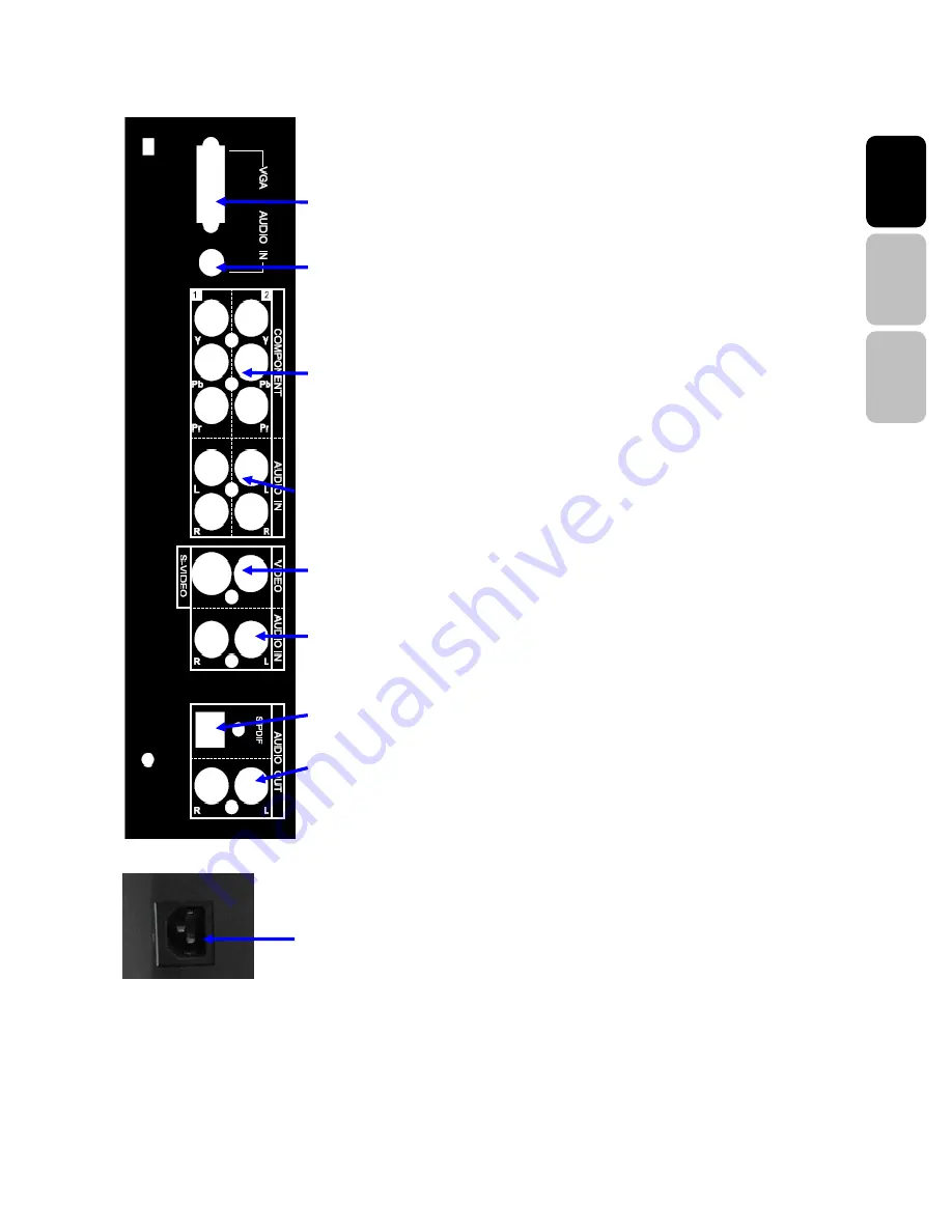 Westinghouse VM-42F140S User Manual Download Page 14