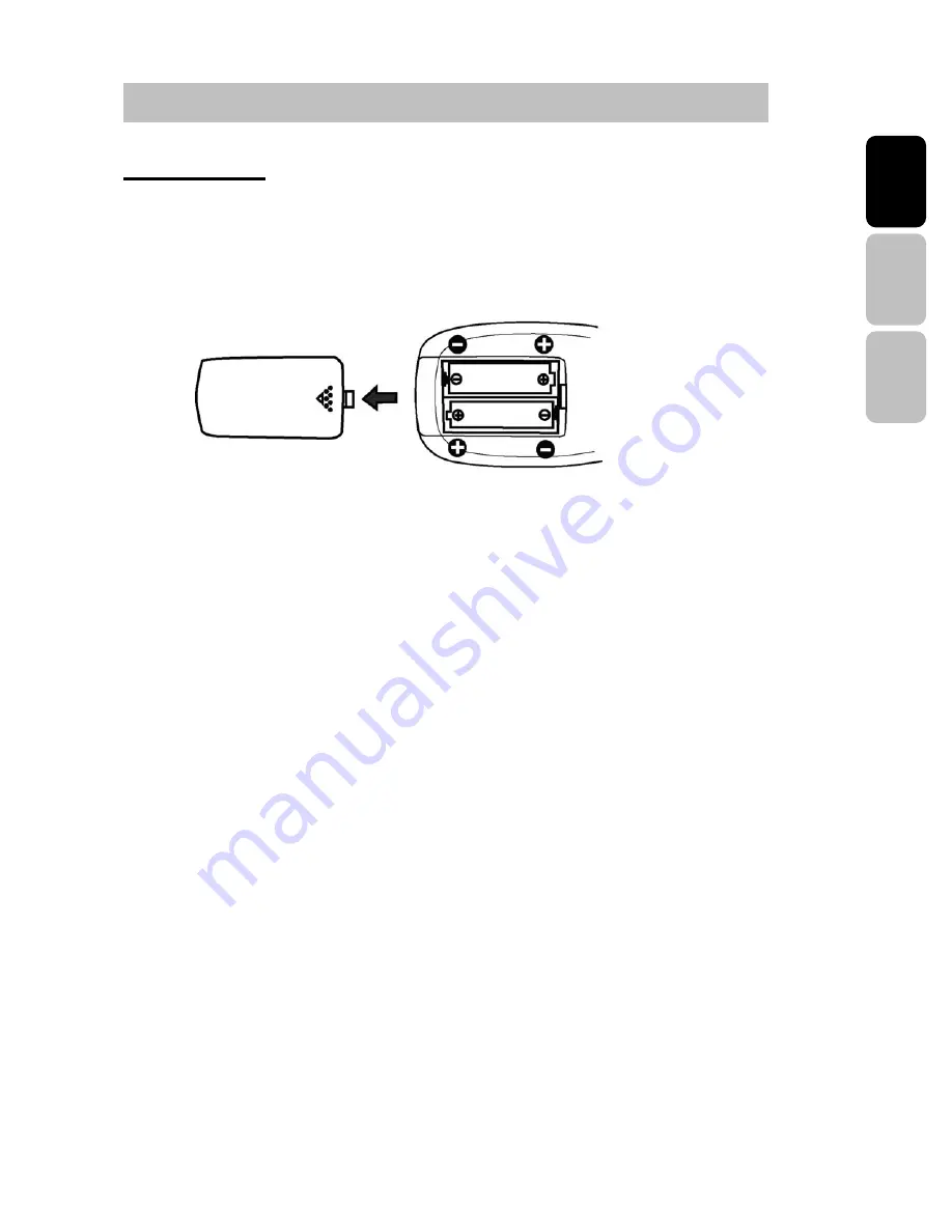 Westinghouse VM-42F140S User Manual Download Page 18