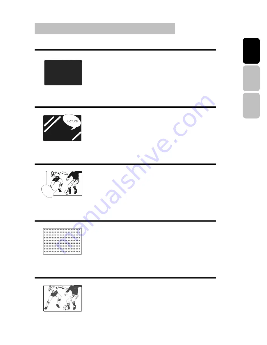 Westinghouse VM-42F140S User Manual Download Page 28