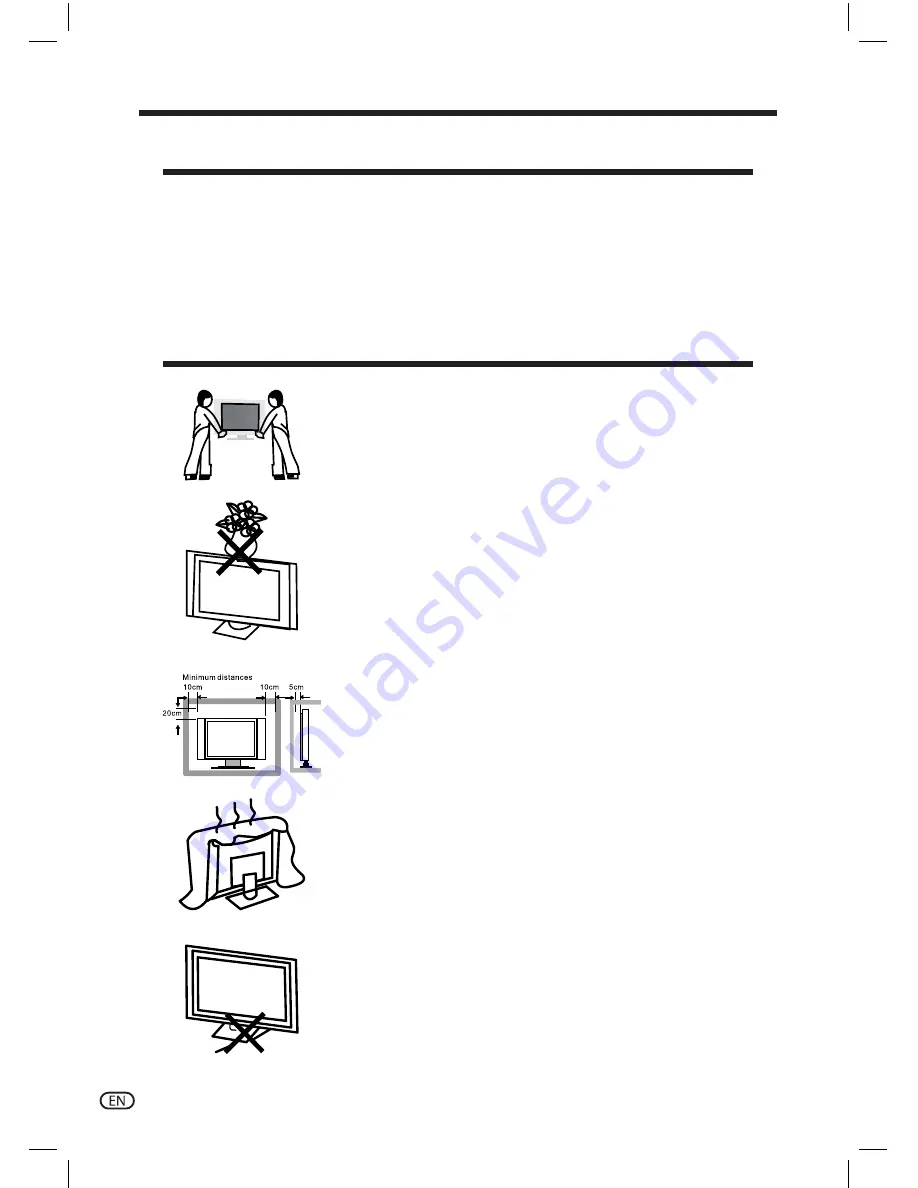 Westinghouse VR-5525Z User Manual Download Page 5