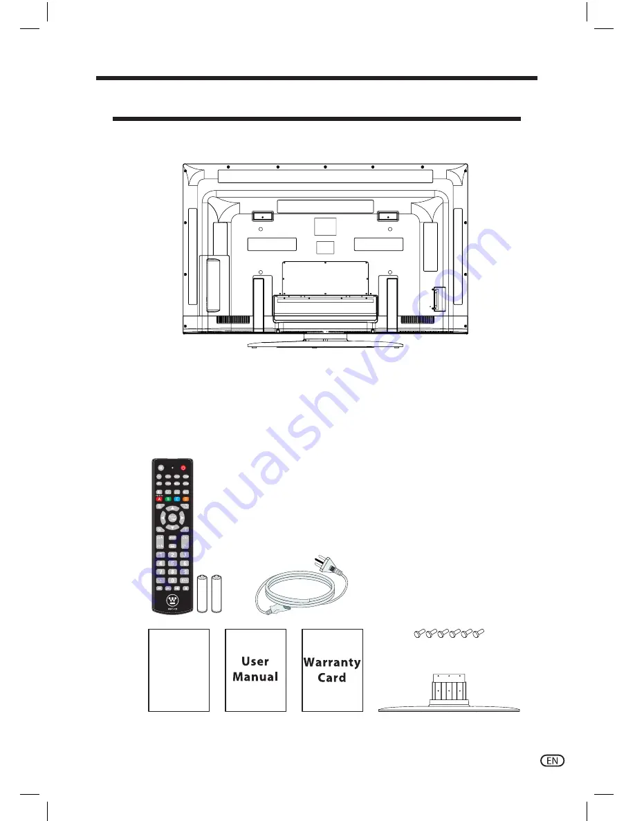 Westinghouse VR-5525Z User Manual Download Page 10