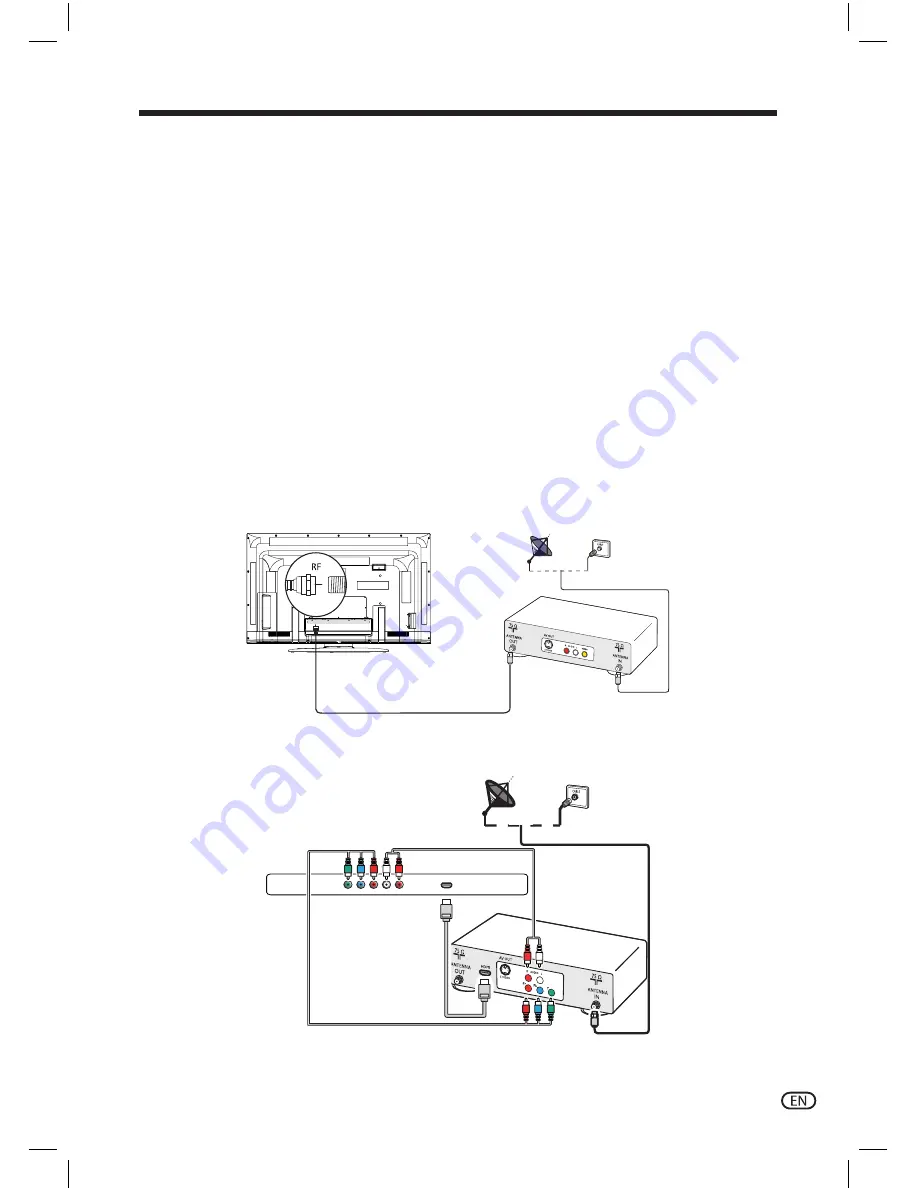 Westinghouse VR-5525Z User Manual Download Page 18