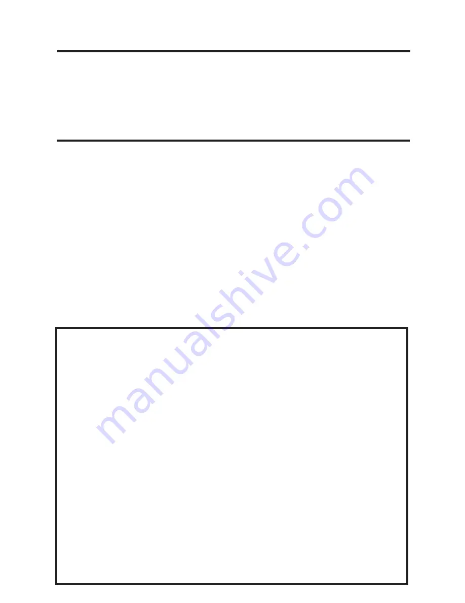 Westinghouse W-005 Owner'S Manual Download Page 8