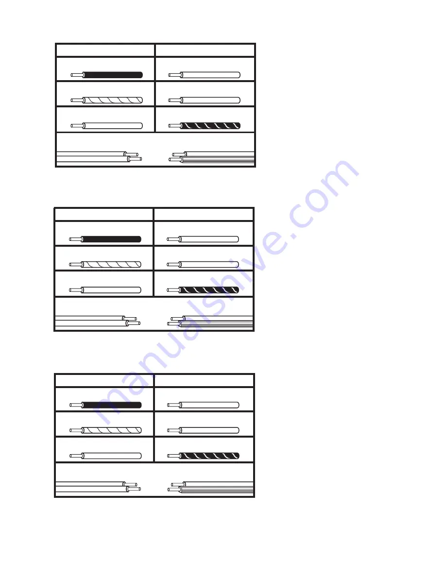 Westinghouse W-005 Owner'S Manual Download Page 11