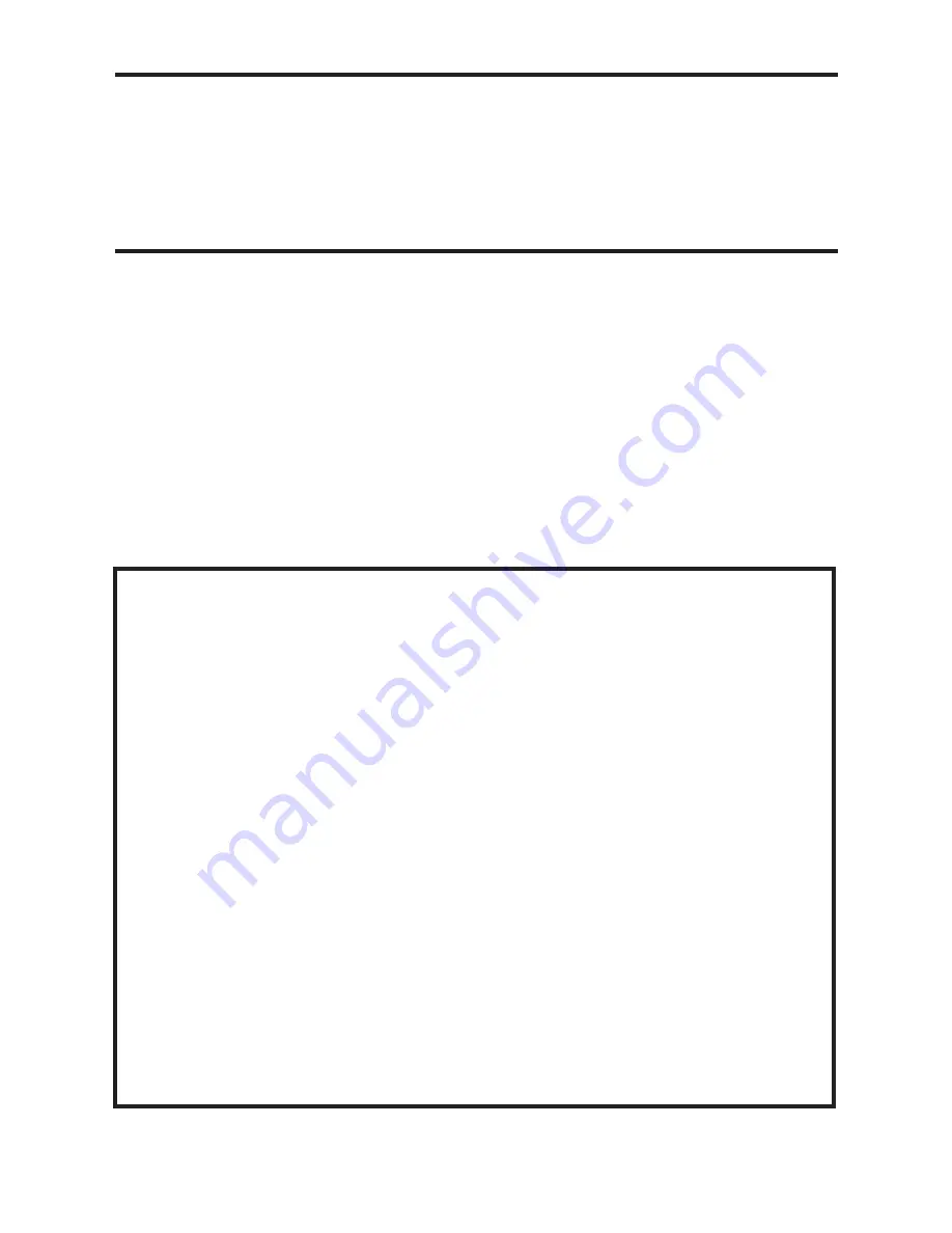 Westinghouse W-029 Owner'S Manual Download Page 2