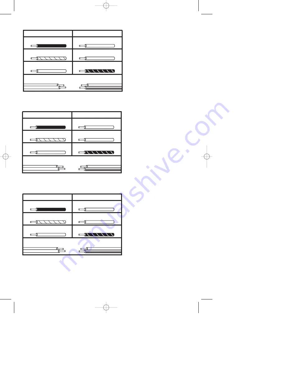 Westinghouse W-050 Скачать руководство пользователя страница 18