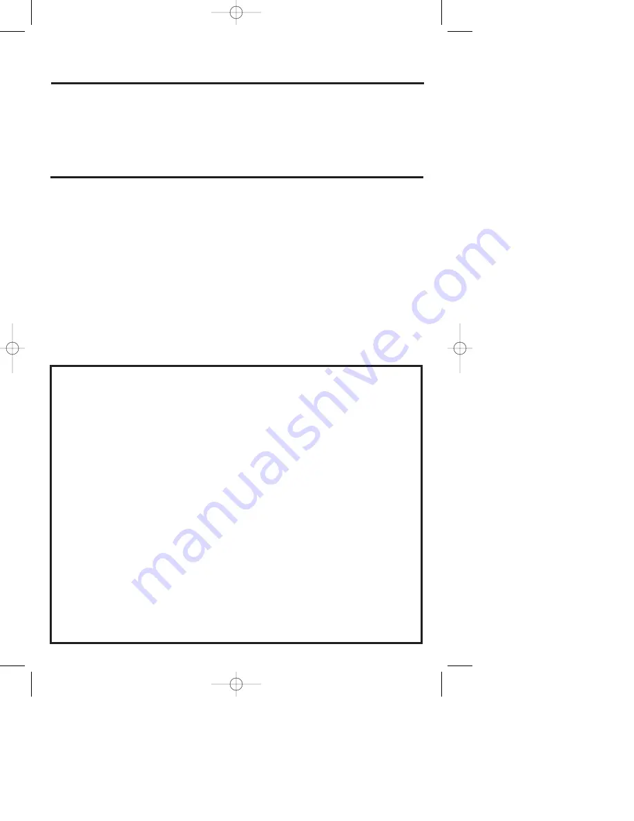 Westinghouse W-147 Owner'S Manual Download Page 8