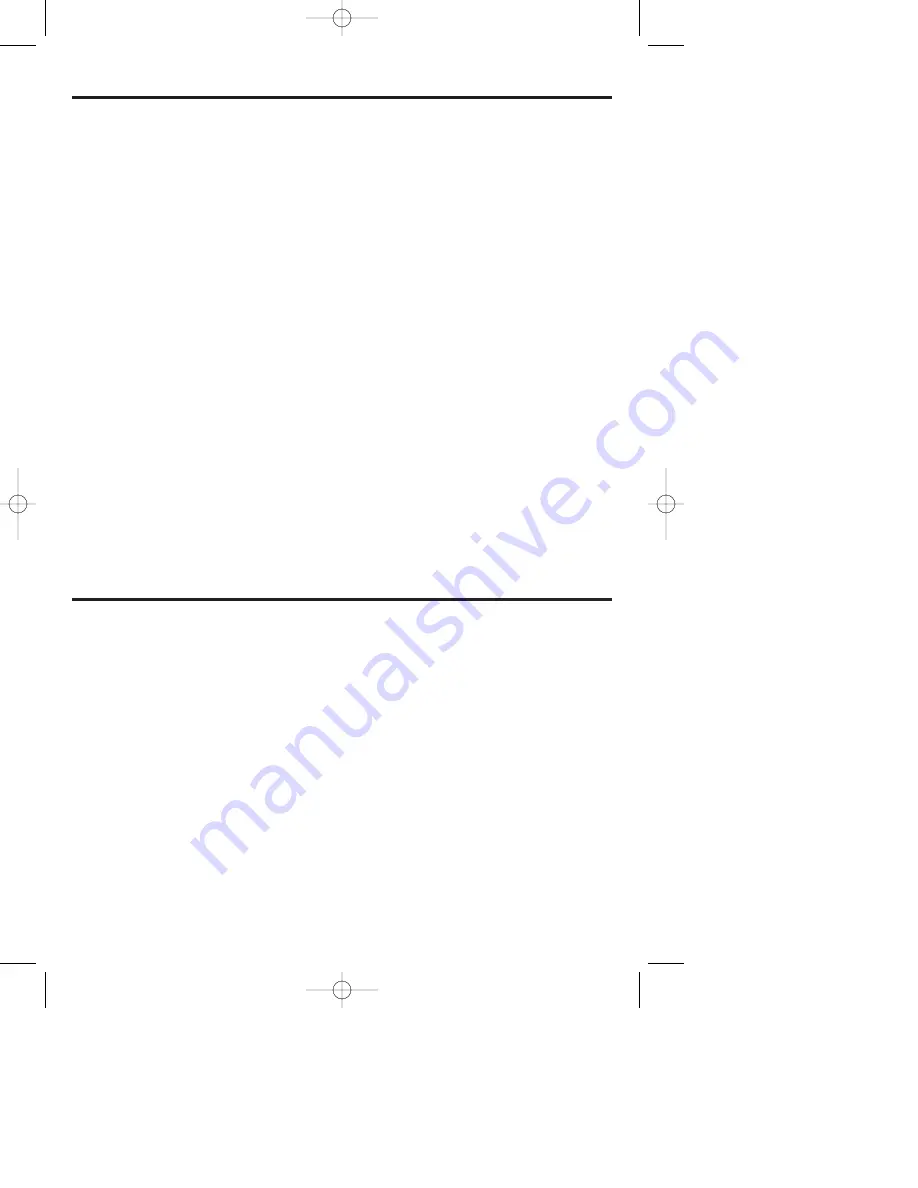 Westinghouse W-261 Owner'S Manual Download Page 10