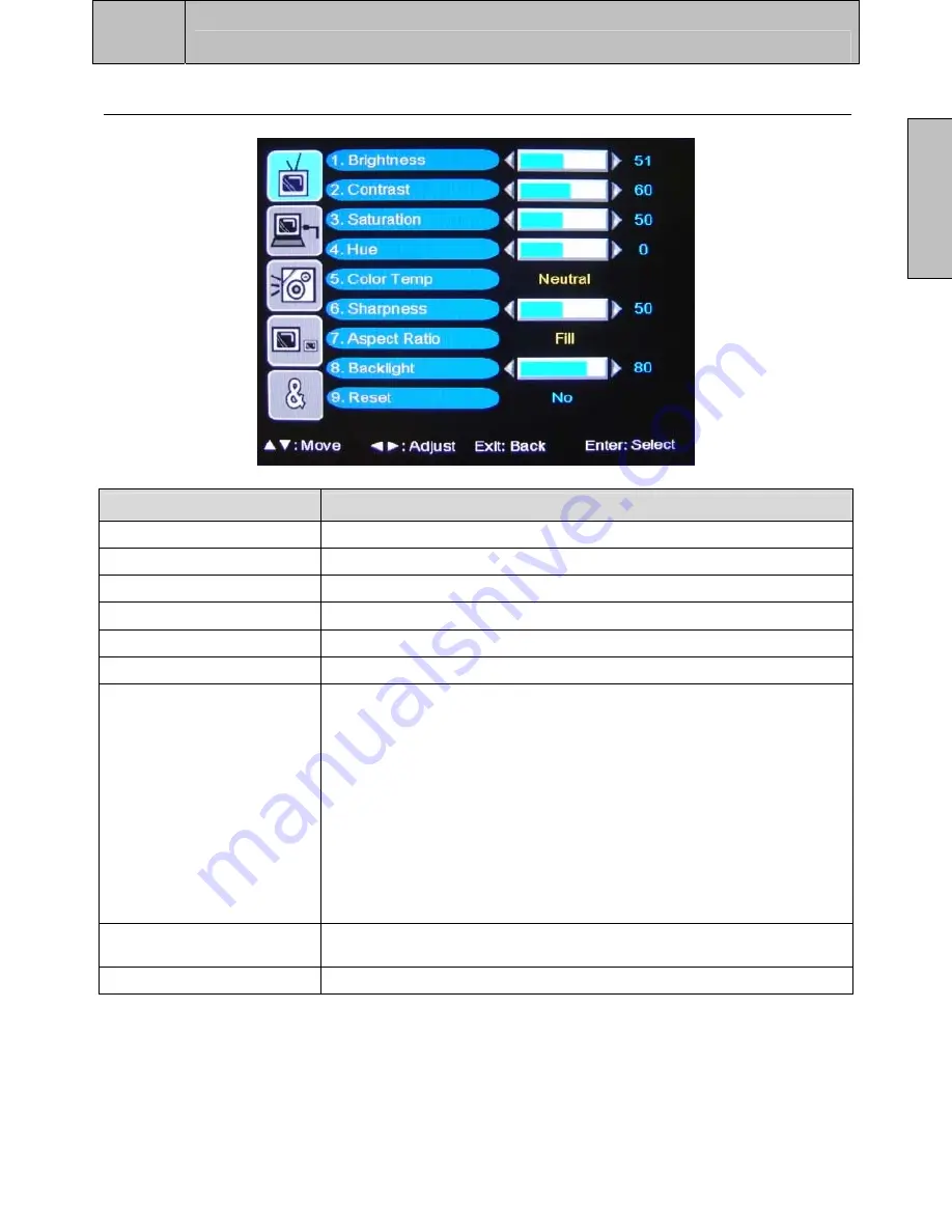 Westinghouse W4207 - 42