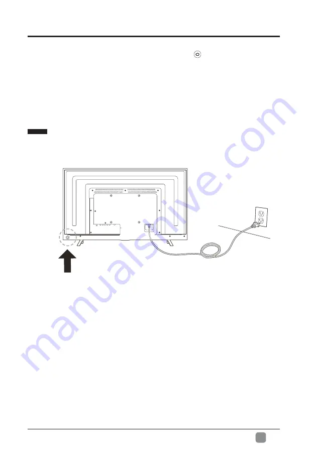 Westinghouse WA43UFA1001 User Manual Download Page 13