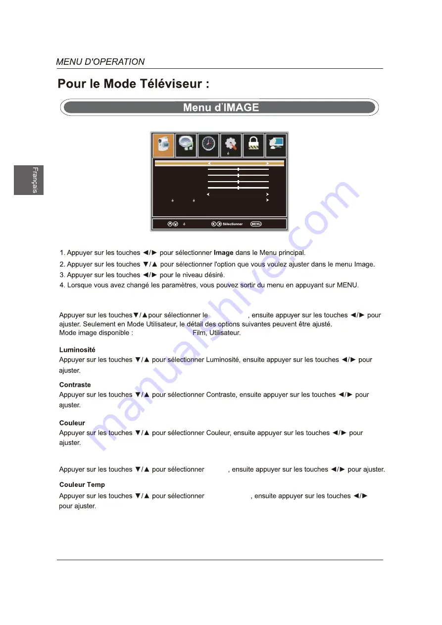 Westinghouse WD24HJ1100 User Manual Download Page 53