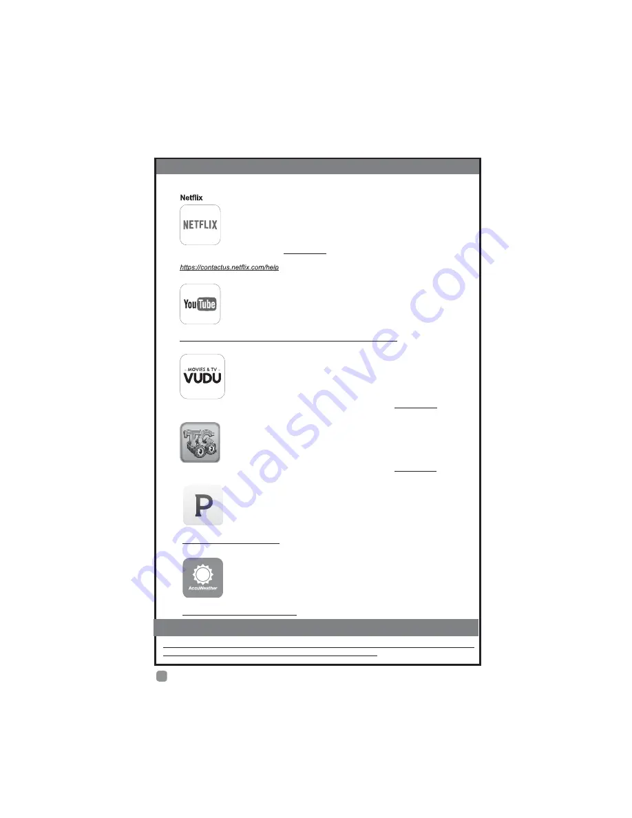 Westinghouse WD32HBB101 User Manual Download Page 79