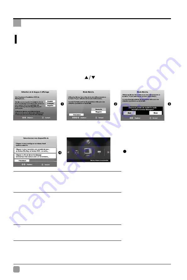 Westinghouse WD55FW2490 User Manual Download Page 38