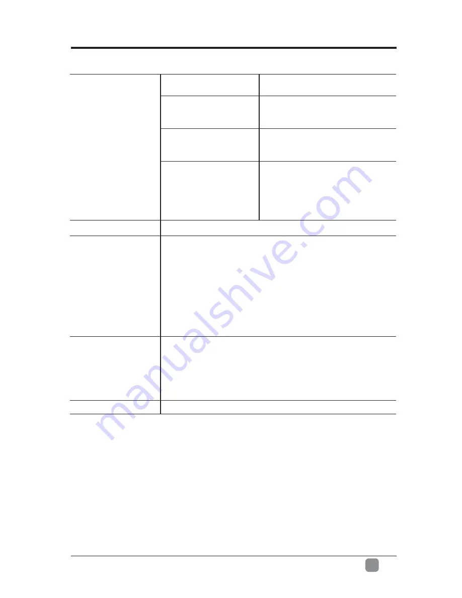 Westinghouse WD70UB4580 User Manual Download Page 19