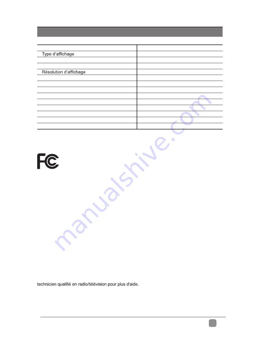 Westinghouse WD70UB4580 User Manual Download Page 57