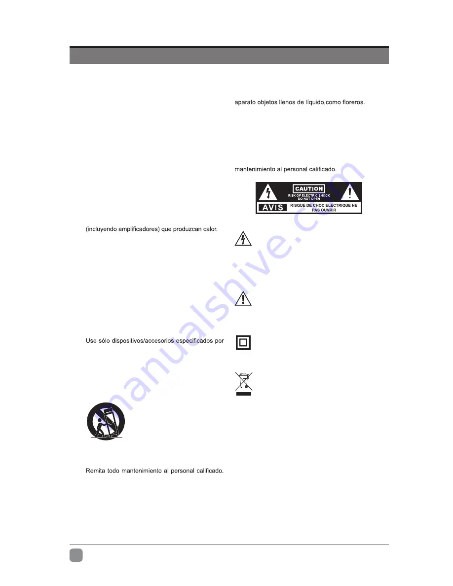 Westinghouse WD70UB4580 User Manual Download Page 60