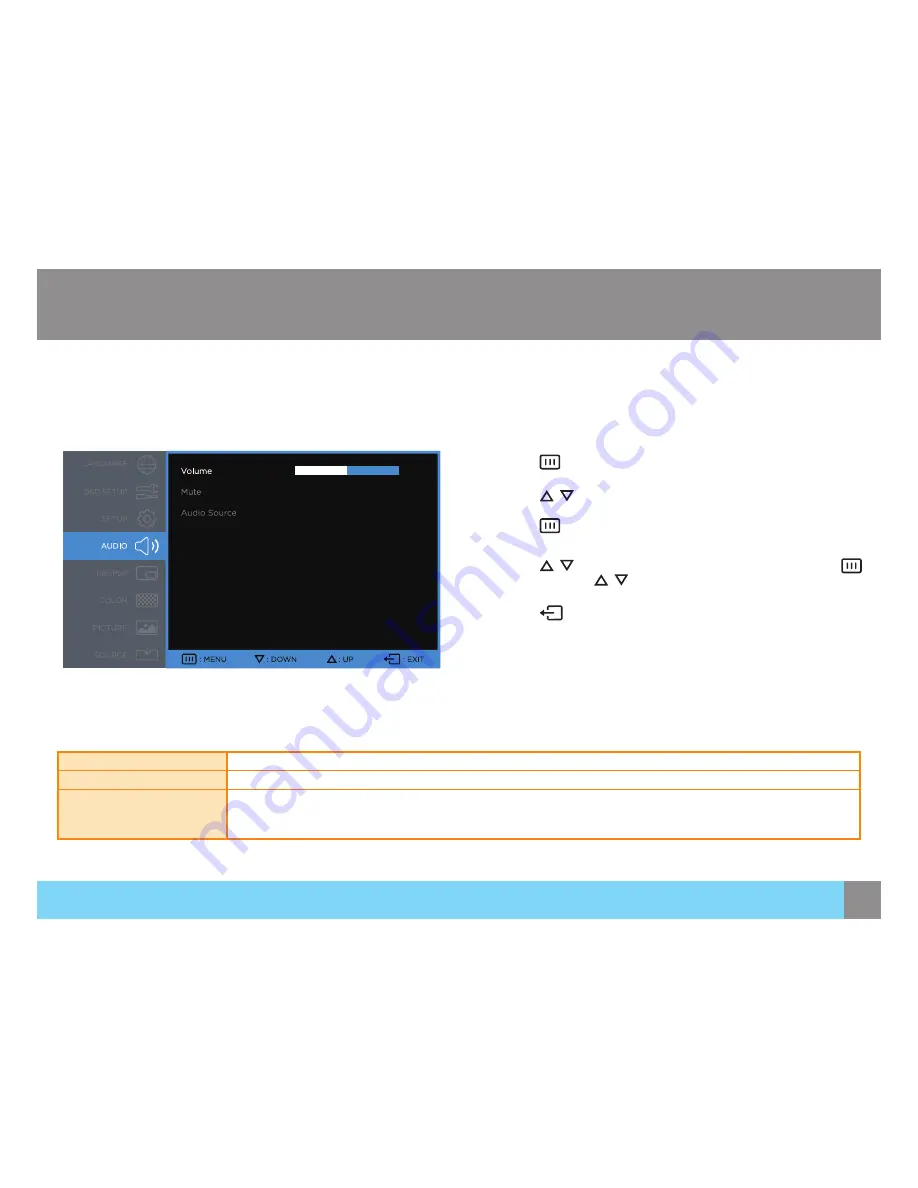 Westinghouse WE28UX8310 User Manual Download Page 24