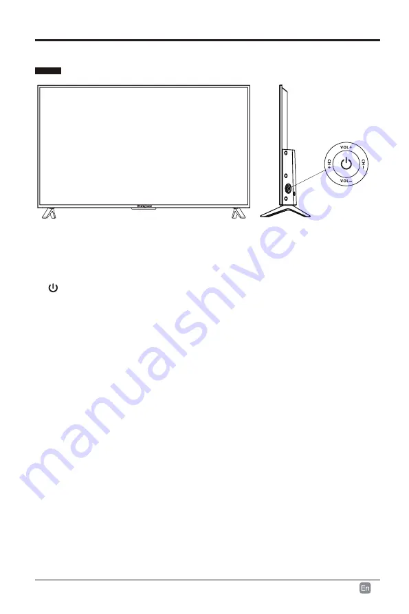 Westinghouse WE55UX4100 Скачать руководство пользователя страница 6