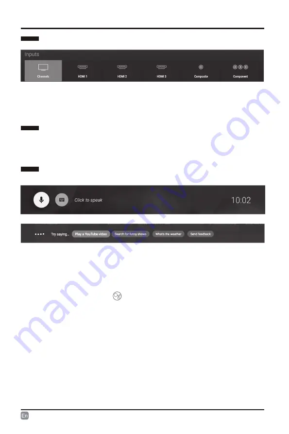 Westinghouse WE55UX4100 User Manual Download Page 13