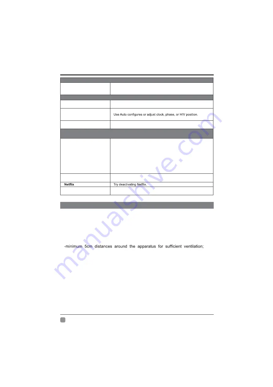 Westinghouse WE65HN4108 User Manual Download Page 25