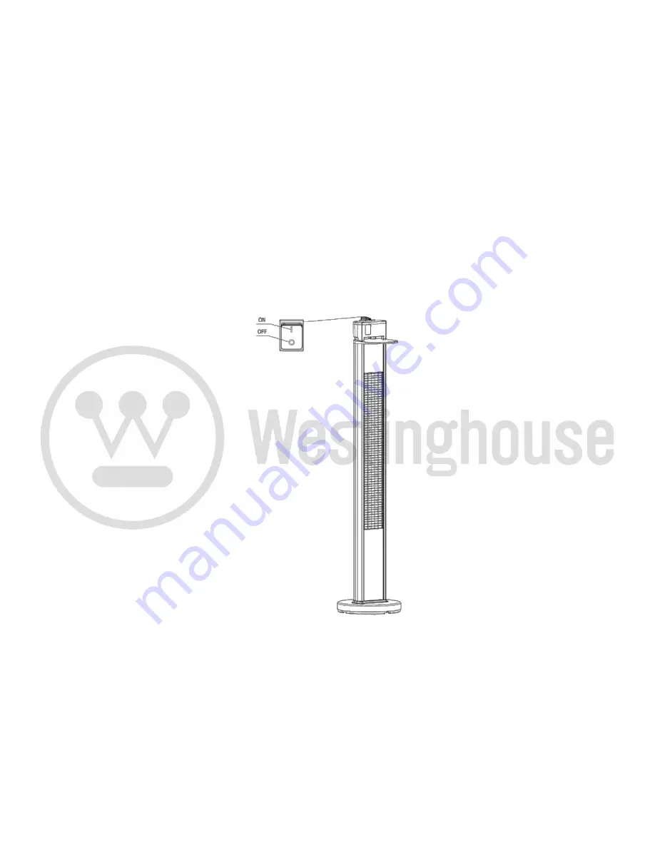 Westinghouse WES31-15110BLK Скачать руководство пользователя страница 2