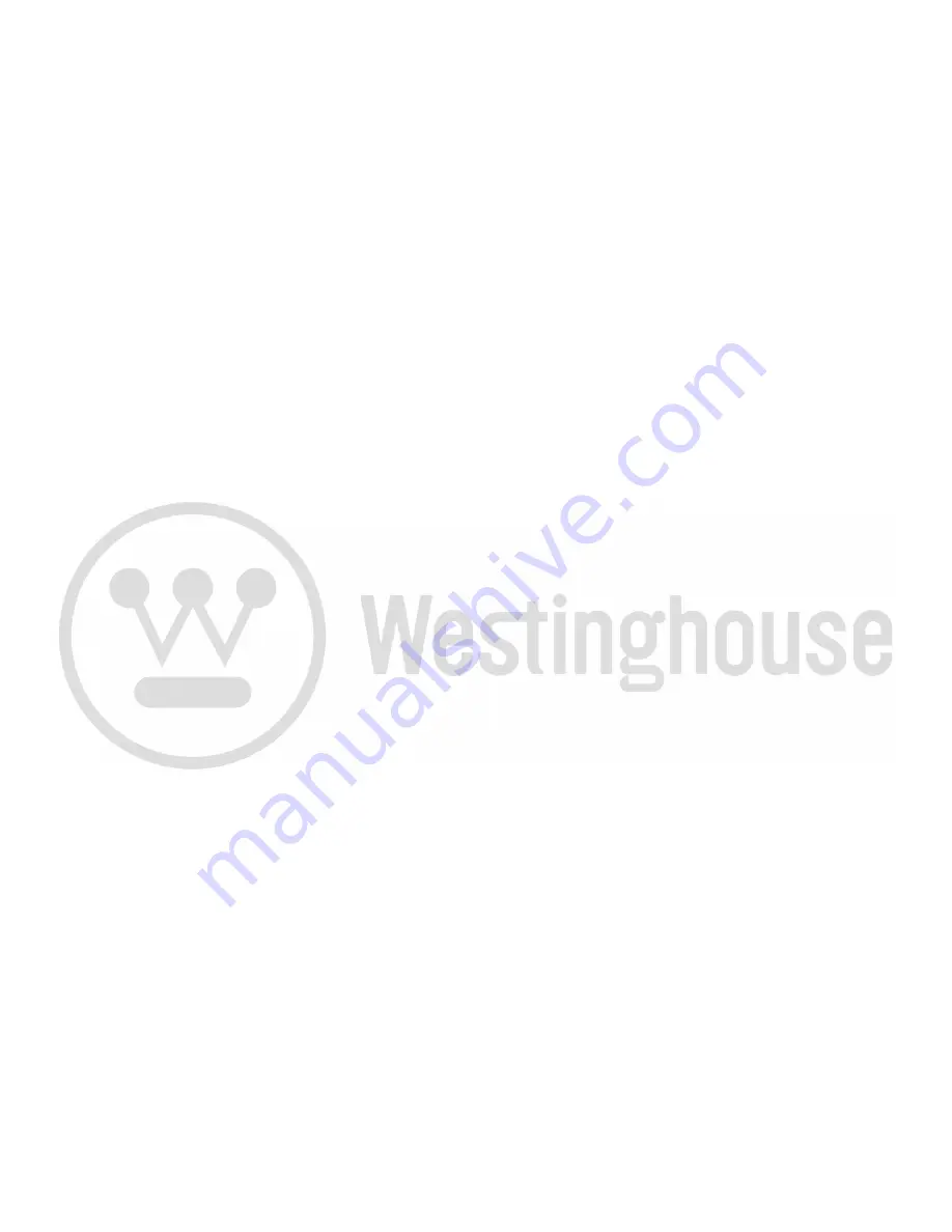 Westinghouse WES31-15110BLK Скачать руководство пользователя страница 4