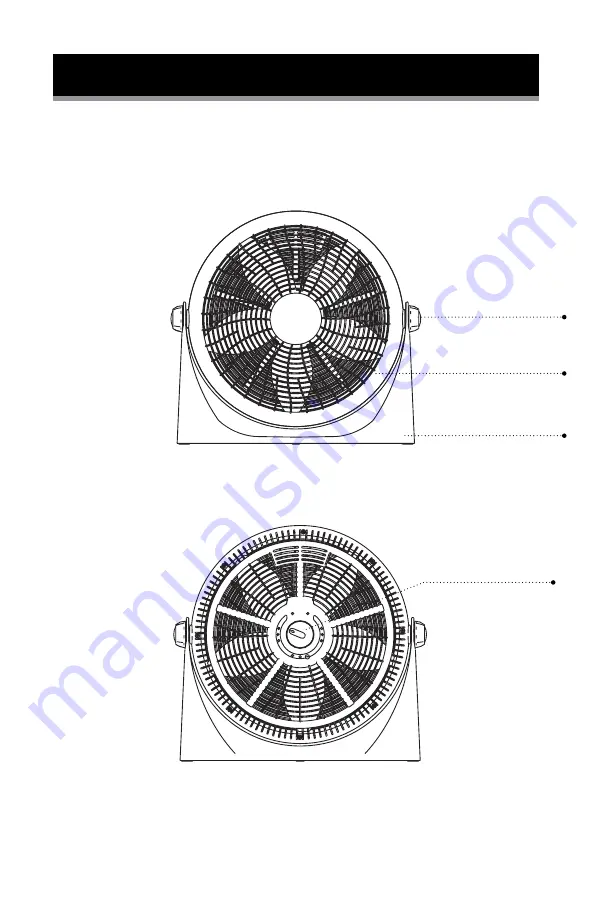 Westinghouse WFF16 User Manual Download Page 4