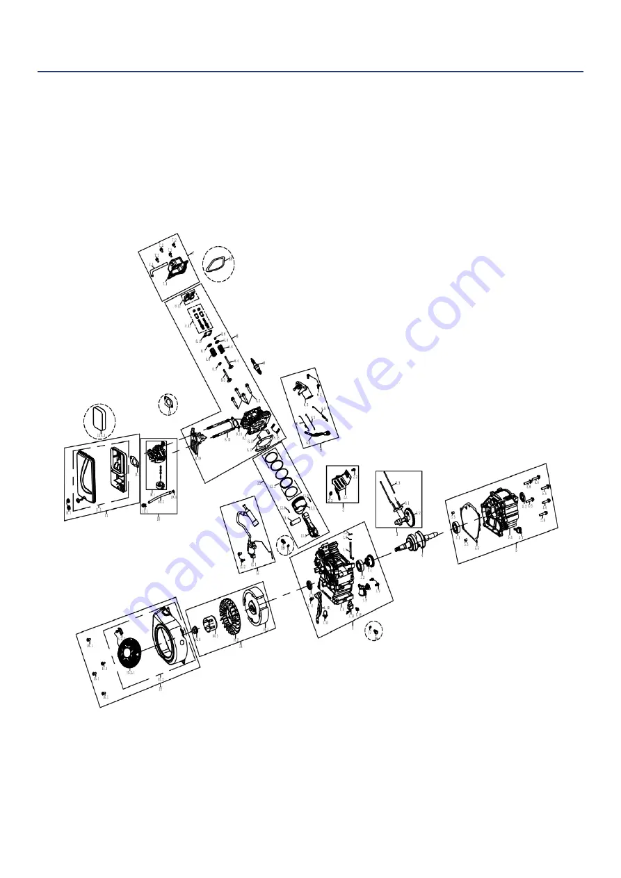 Westinghouse WGEN3600C User Manual Download Page 23