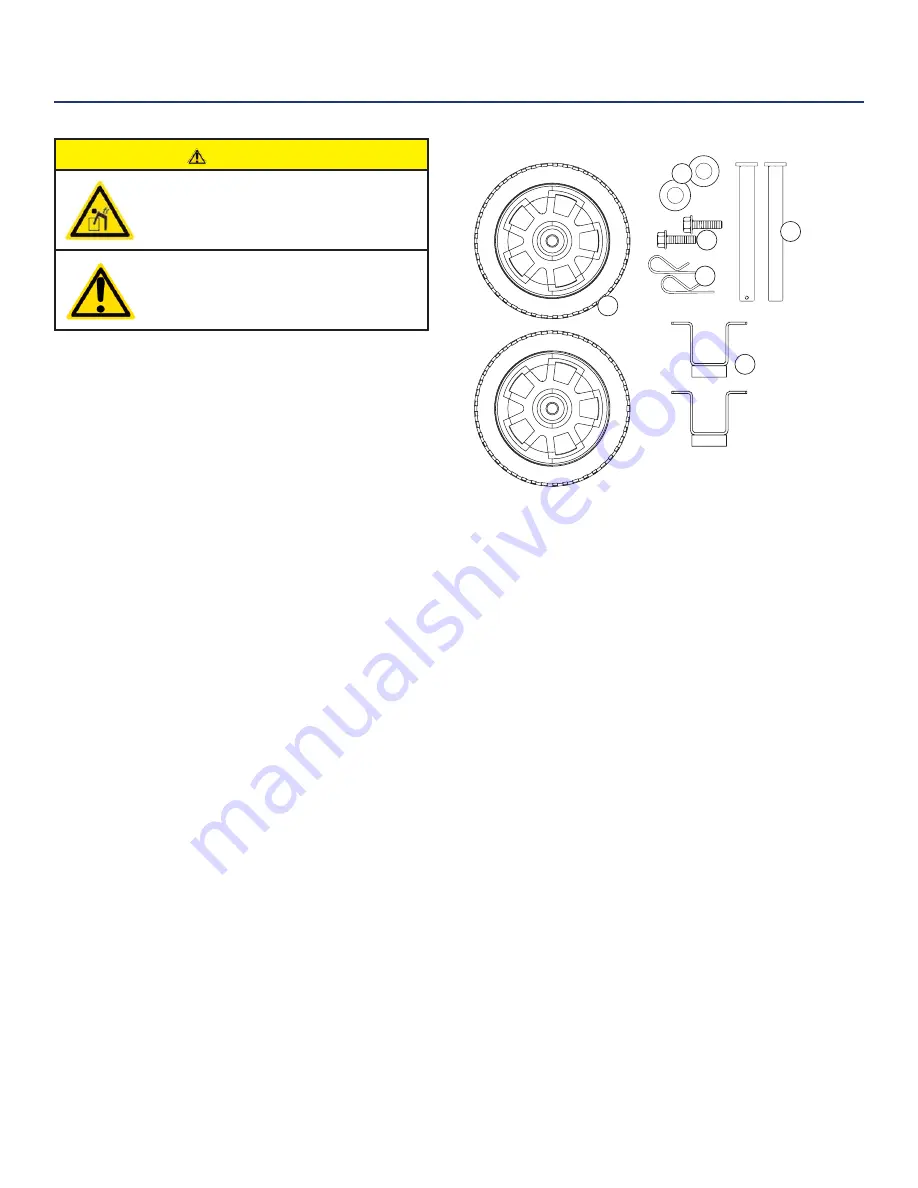 Westinghouse WGen5300DFv Скачать руководство пользователя страница 10