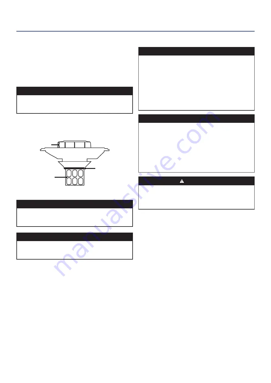 Westinghouse WGen7500DFc User Manual Download Page 15