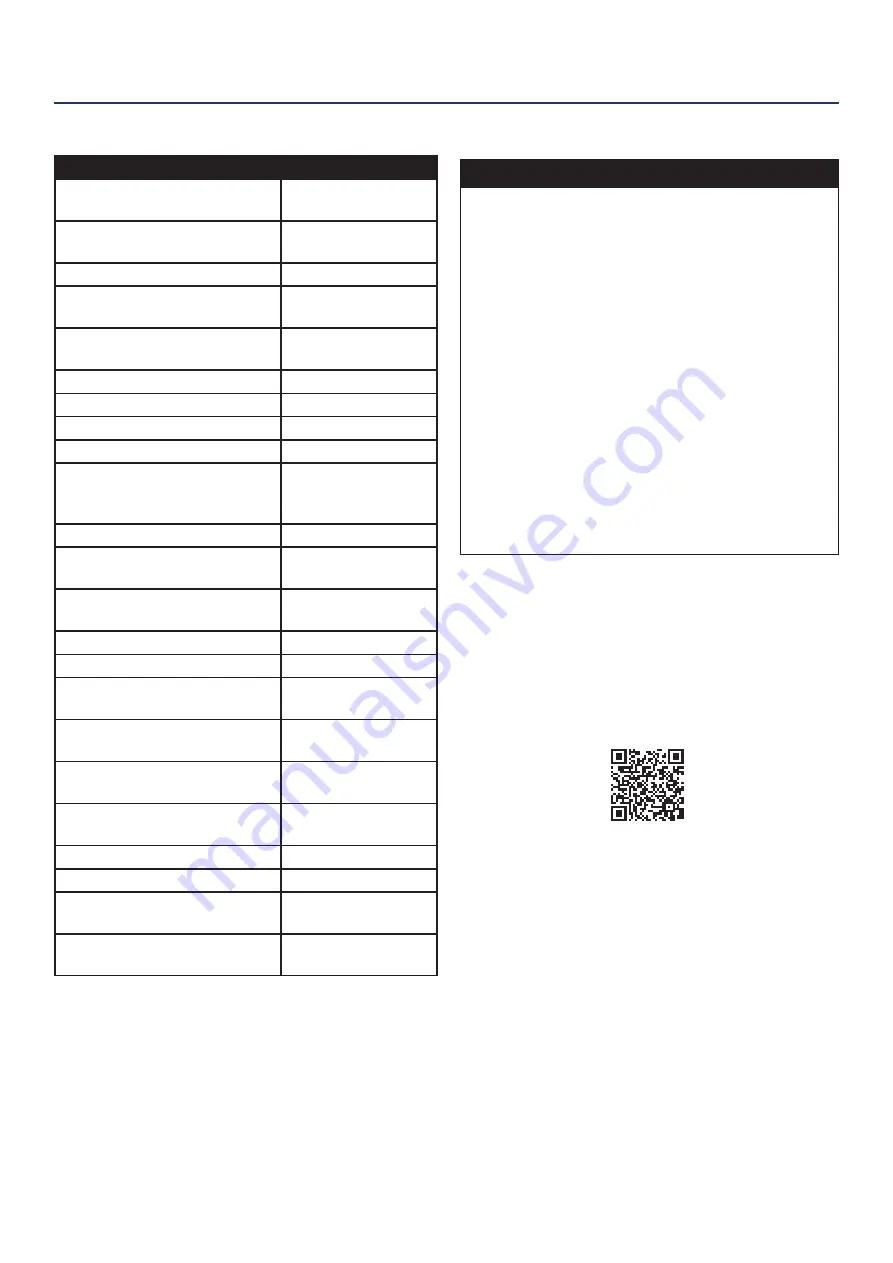 Westinghouse WGen7500DFc User Manual Download Page 41