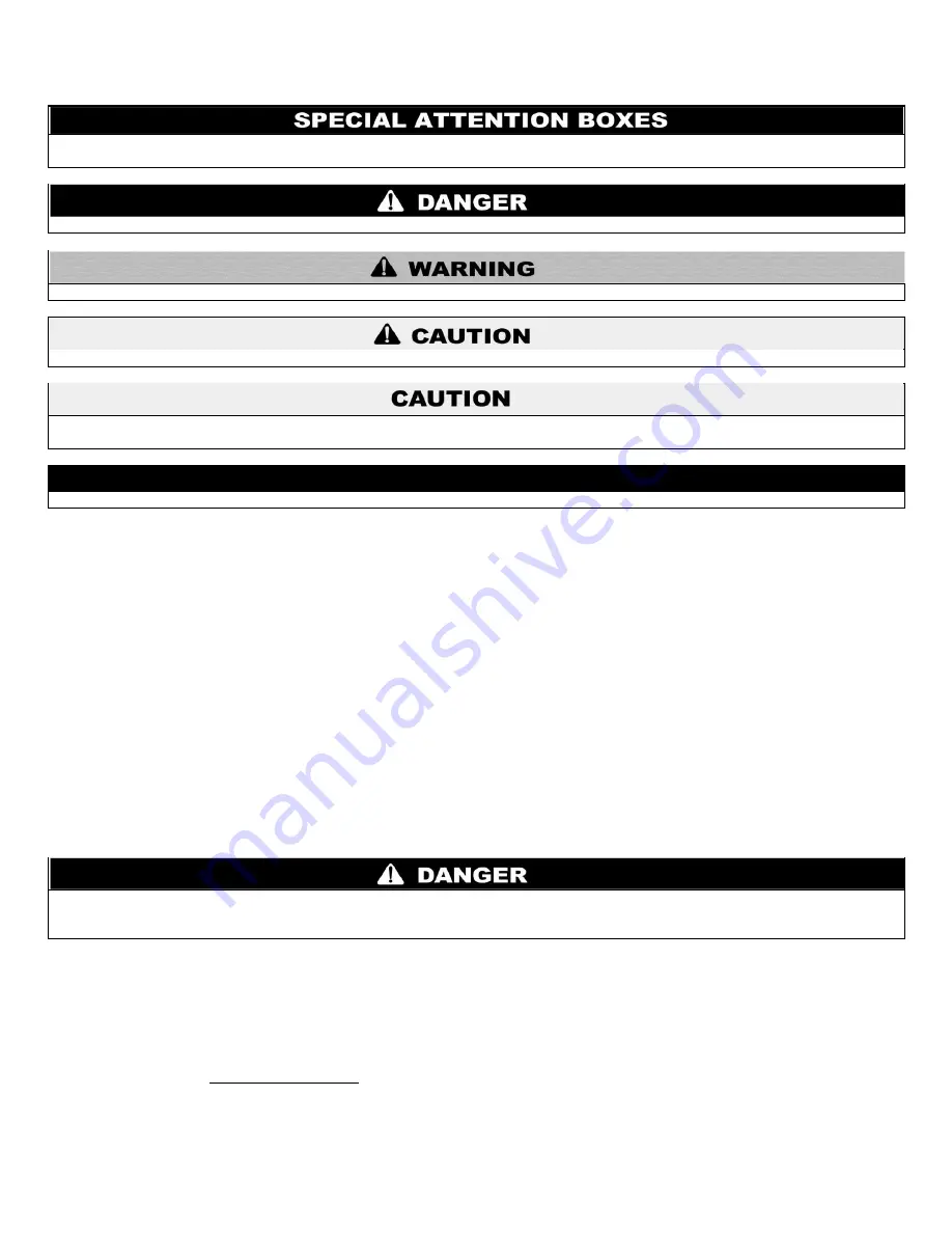 Westinghouse WGR050LP076 Installation Instructions Manual Download Page 3