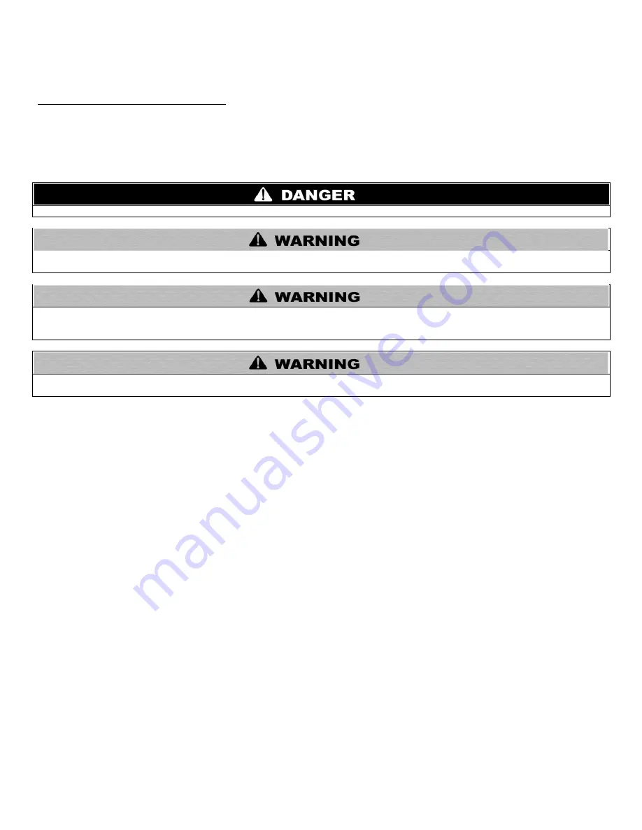 Westinghouse WGR050LP076 Installation Instructions Manual Download Page 11