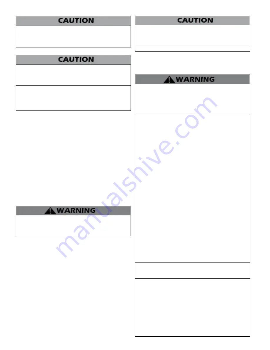 Westinghouse WGR050NG076 Скачать руководство пользователя страница 12