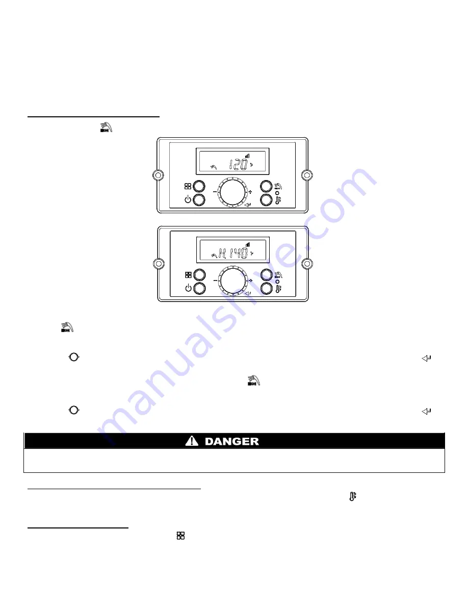 Westinghouse WGRTCLP199 Nstallation & Maintenance Manual Download Page 33