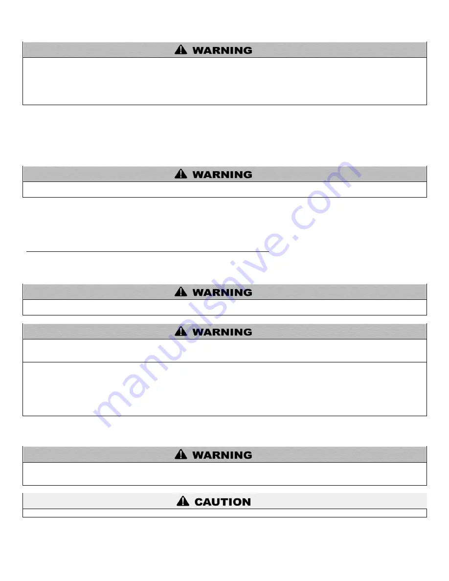 Westinghouse WGRTLP199 Скачать руководство пользователя страница 6