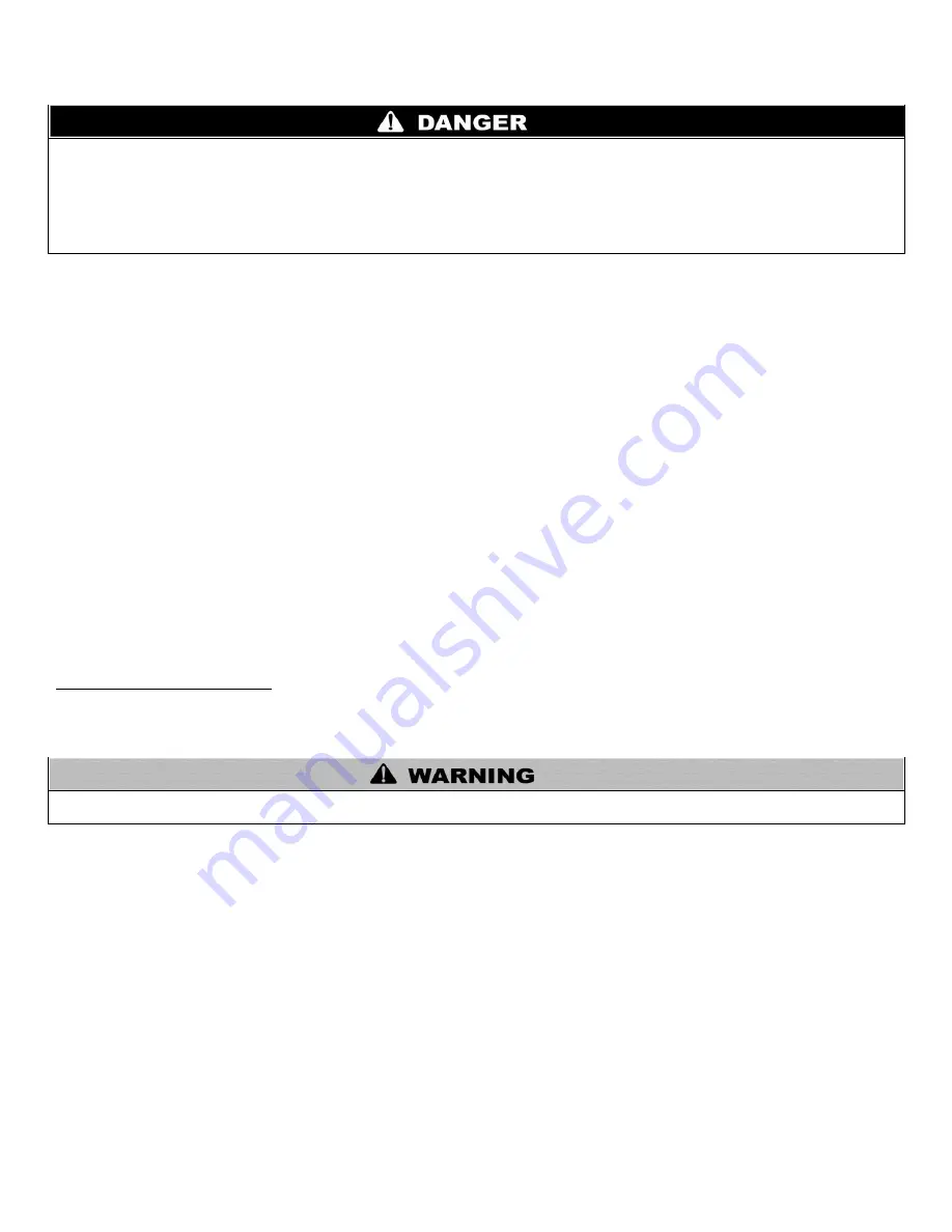 Westinghouse WGRTLP199 User'S Information Manual Download Page 8