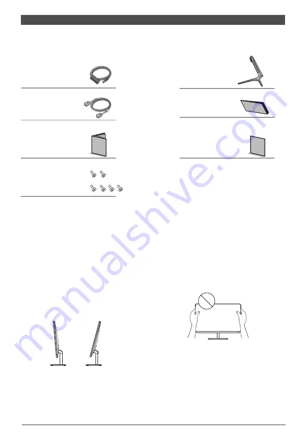 Westinghouse WH22FX9019 User Manual Download Page 5