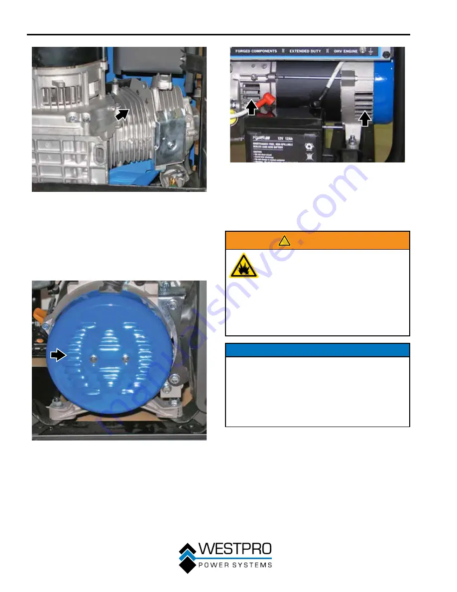 Westinghouse WH3250 Скачать руководство пользователя страница 74