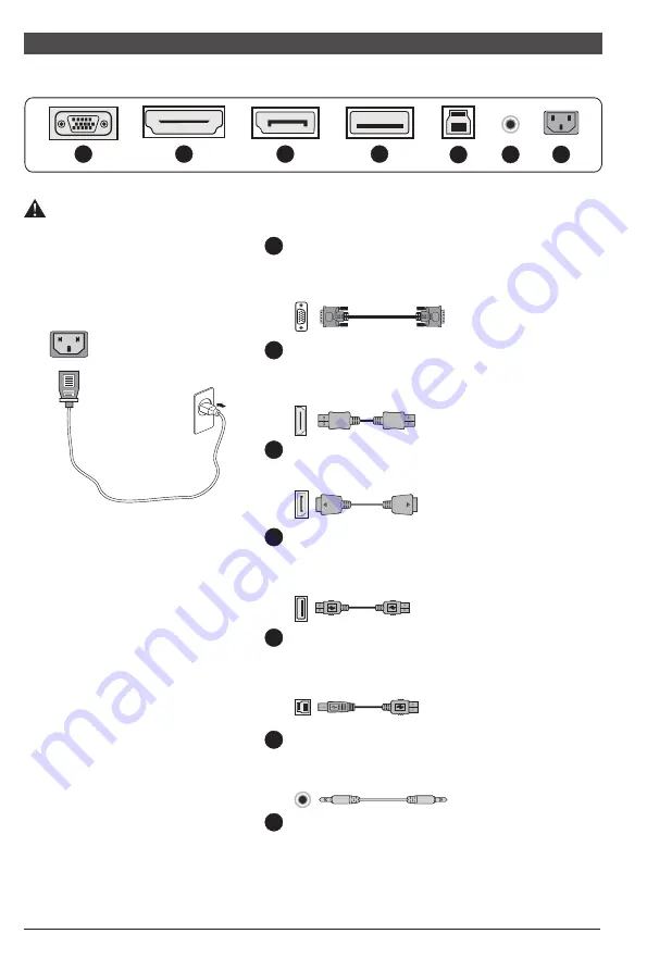 Westinghouse WH32UX9019 Скачать руководство пользователя страница 6