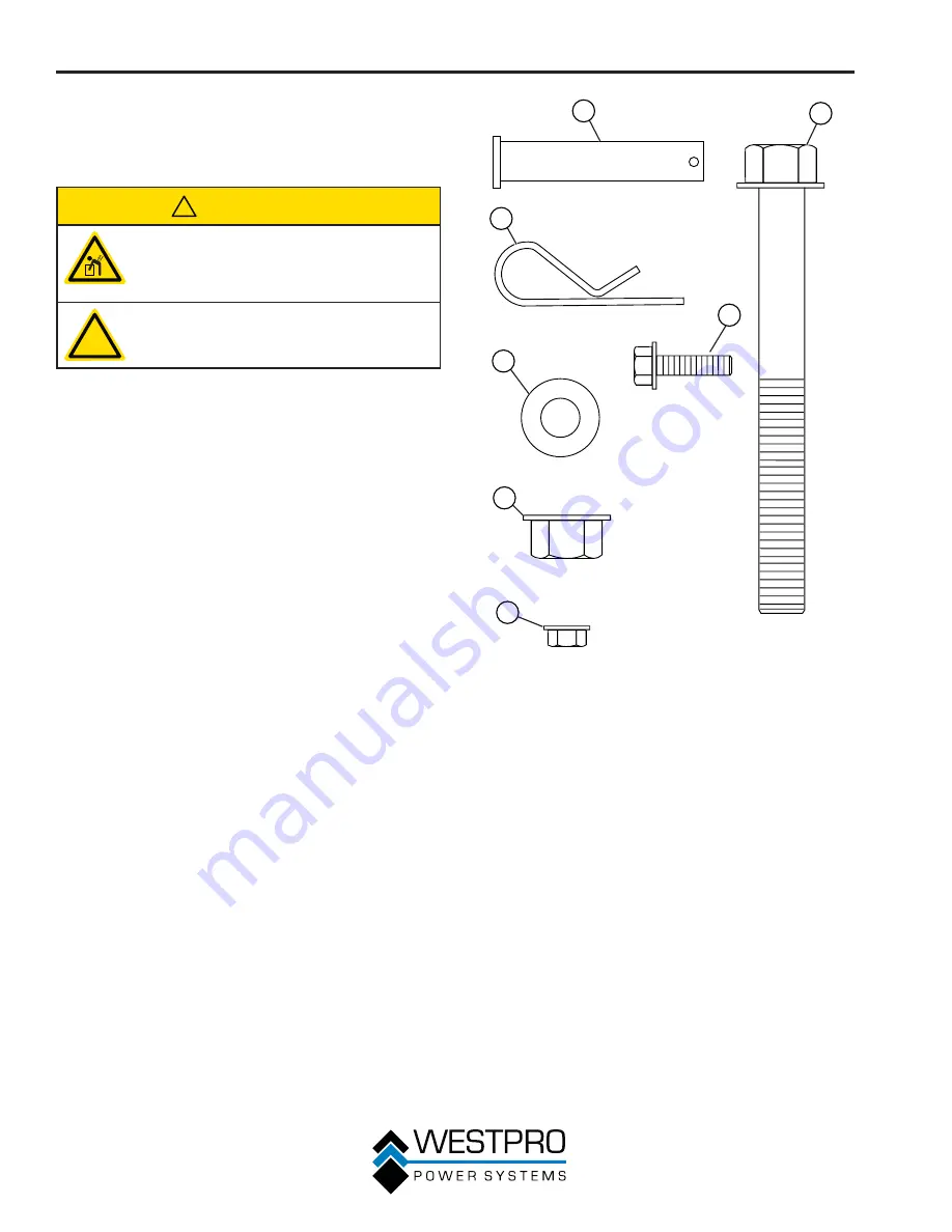 Westinghouse WH4500 Owner'S Manual Download Page 48